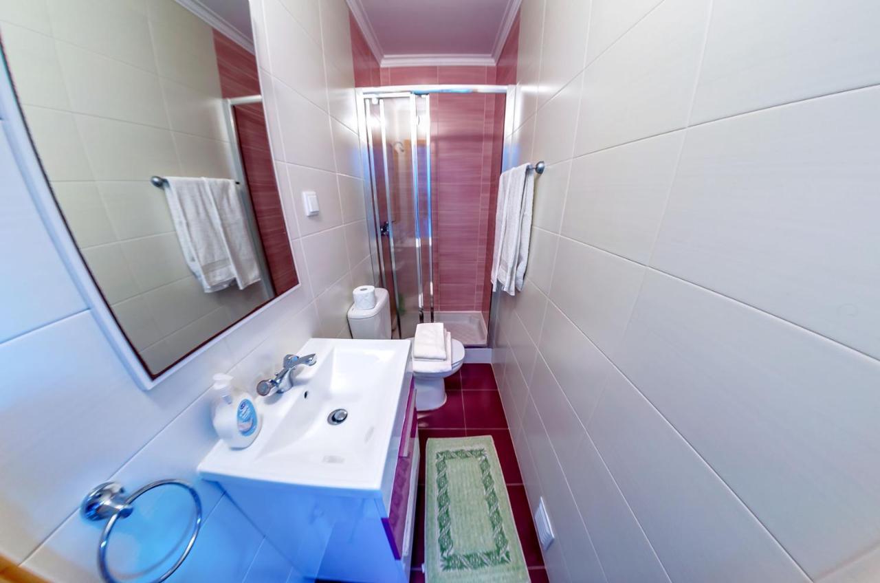 Apartamentos 7 Saias - Centro Nazaré Buitenkant foto