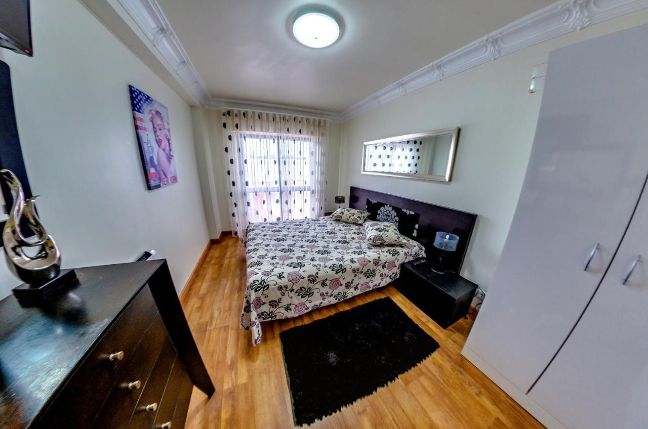 Apartamentos 7 Saias - Centro Nazaré Buitenkant foto