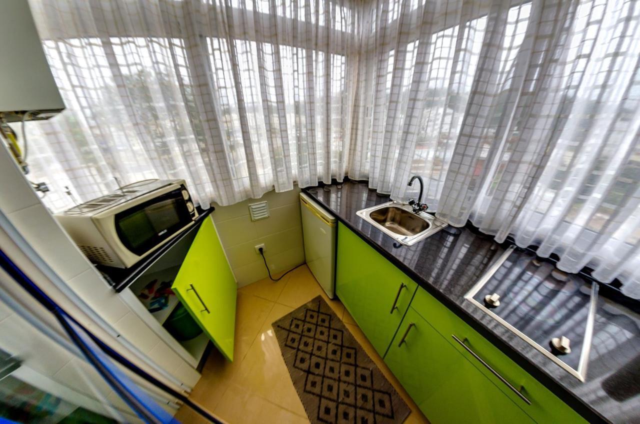 Apartamentos 7 Saias - Centro Nazaré Buitenkant foto