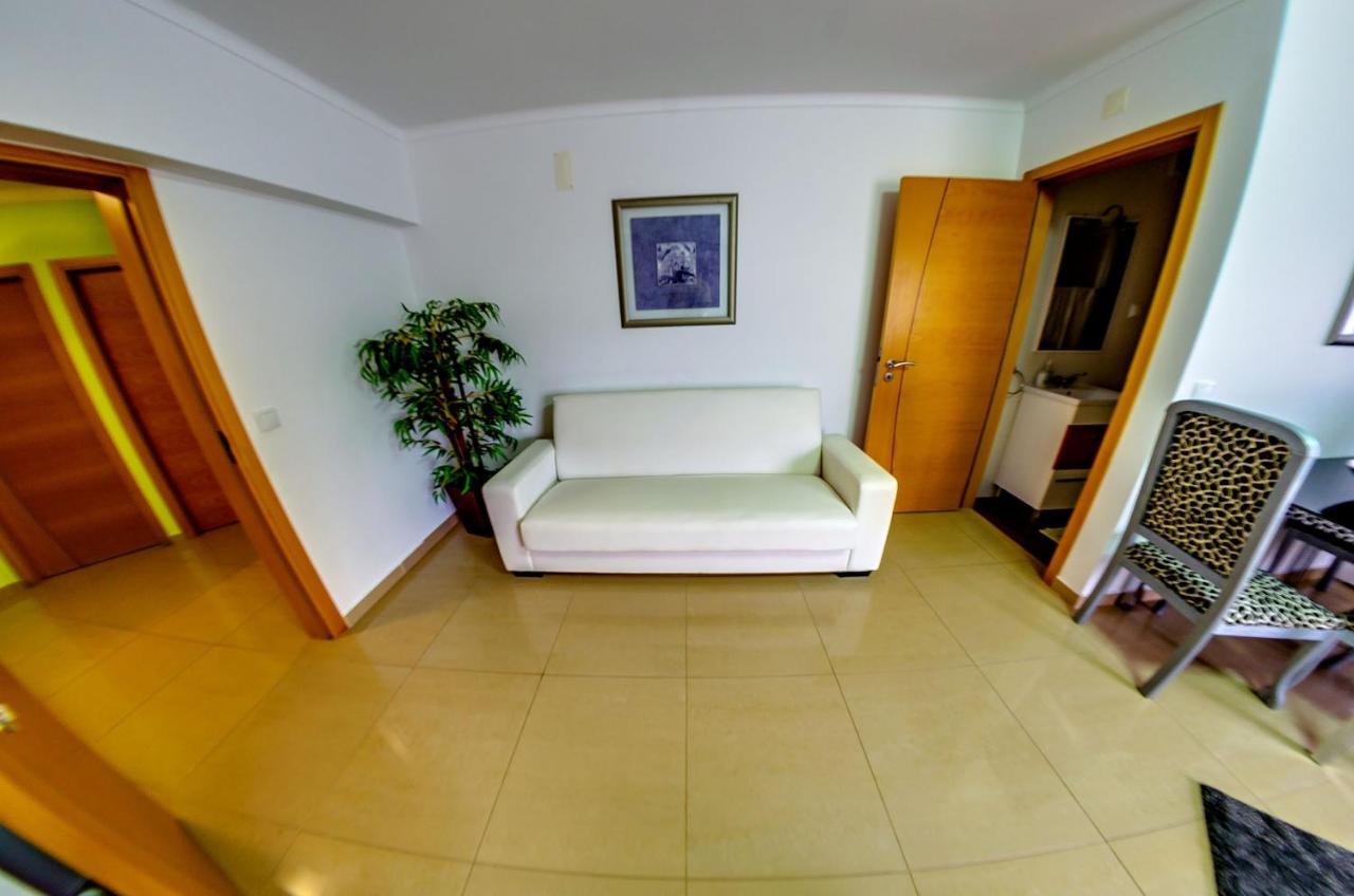 Apartamentos 7 Saias - Centro Nazaré Buitenkant foto