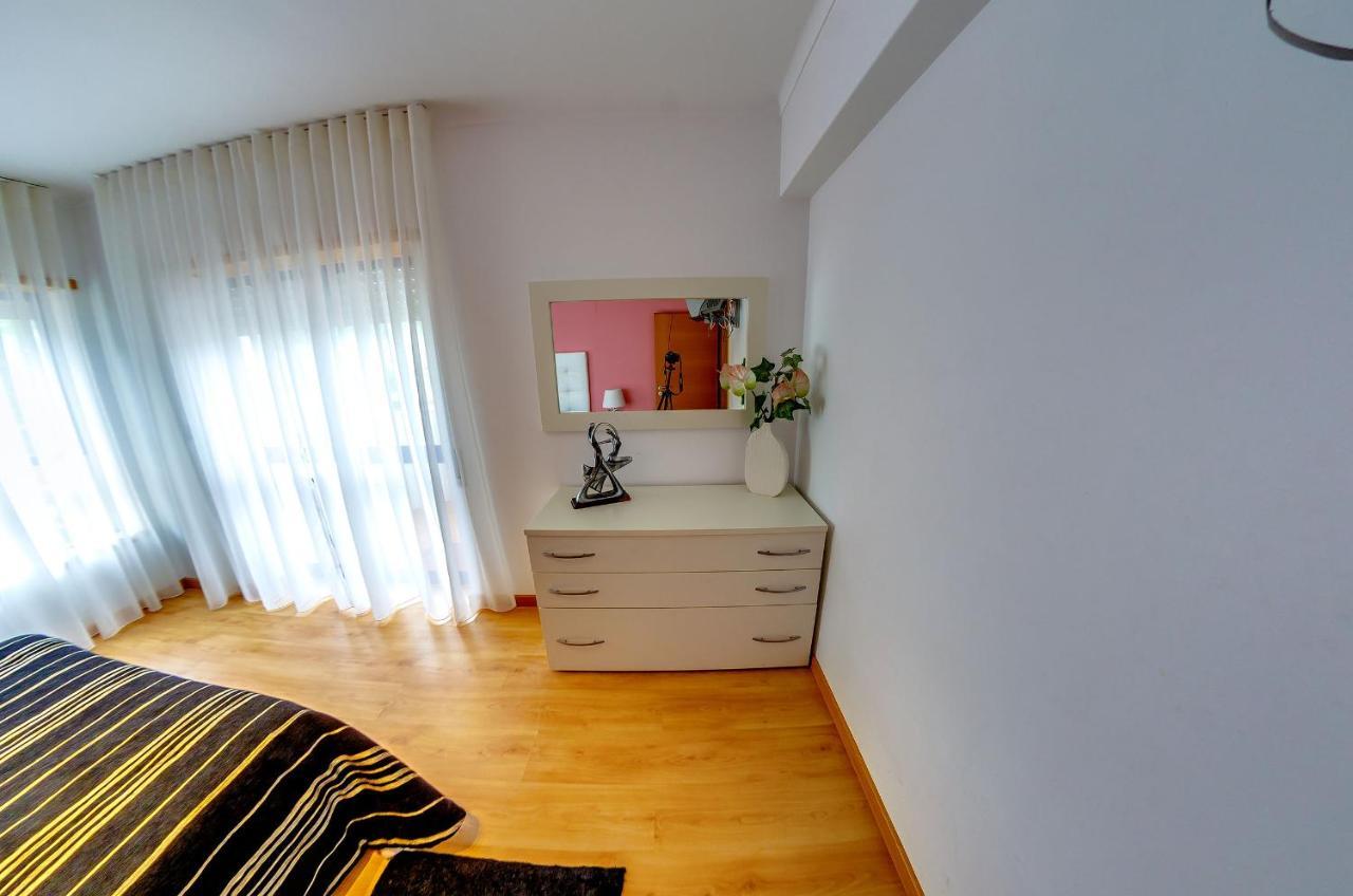 Apartamentos 7 Saias - Centro Nazaré Buitenkant foto