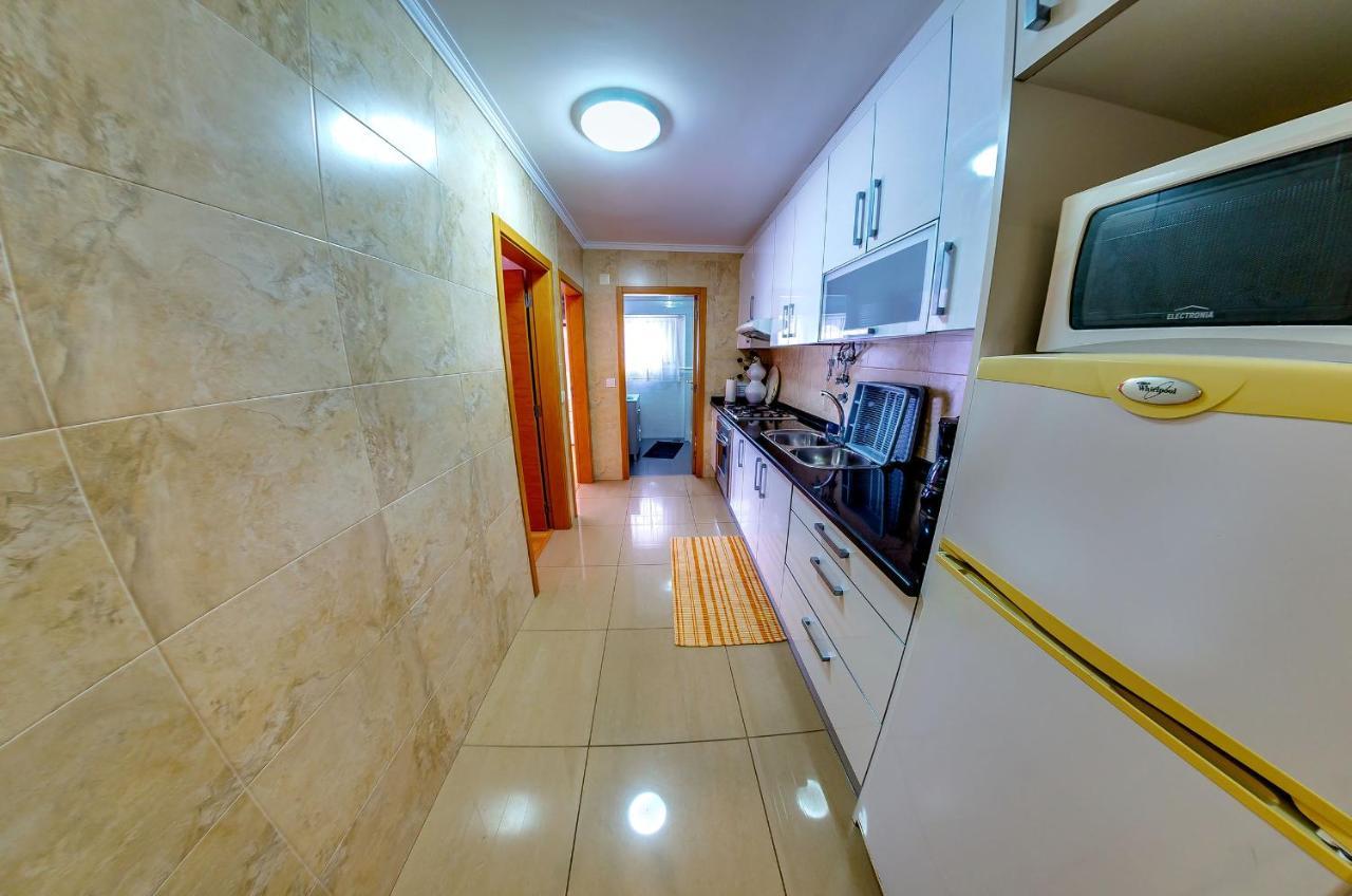 Apartamentos 7 Saias - Centro Nazaré Buitenkant foto