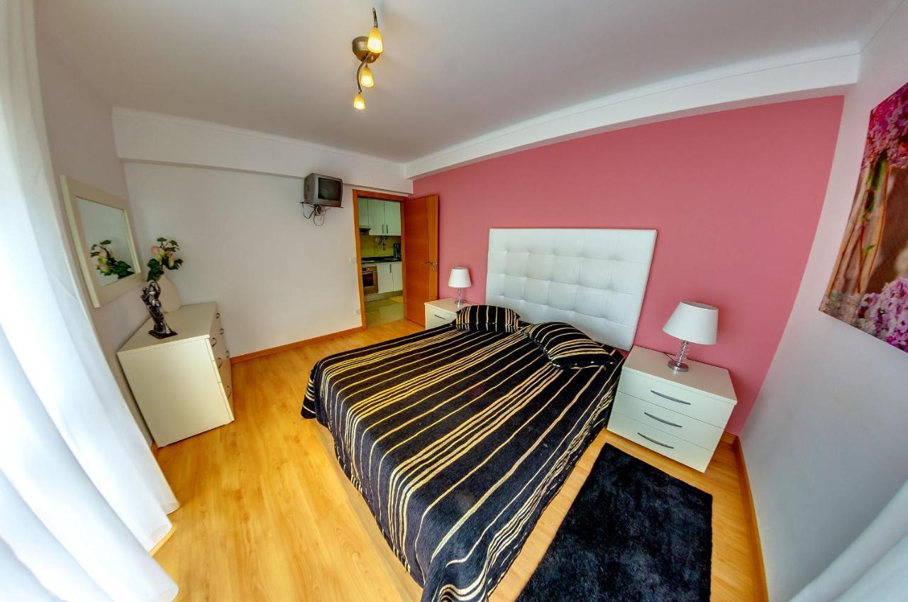 Apartamentos 7 Saias - Centro Nazaré Buitenkant foto