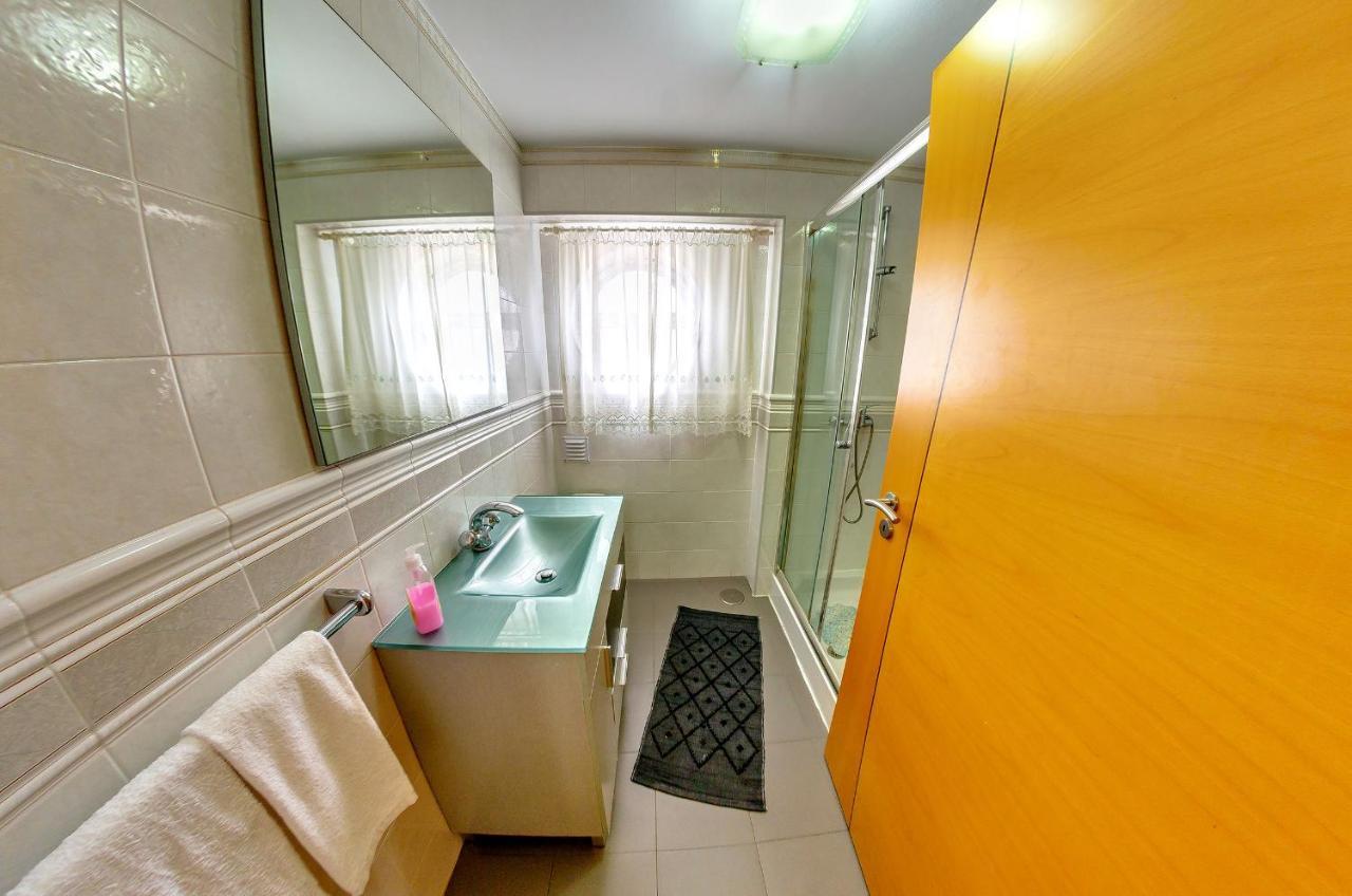 Apartamentos 7 Saias - Centro Nazaré Buitenkant foto