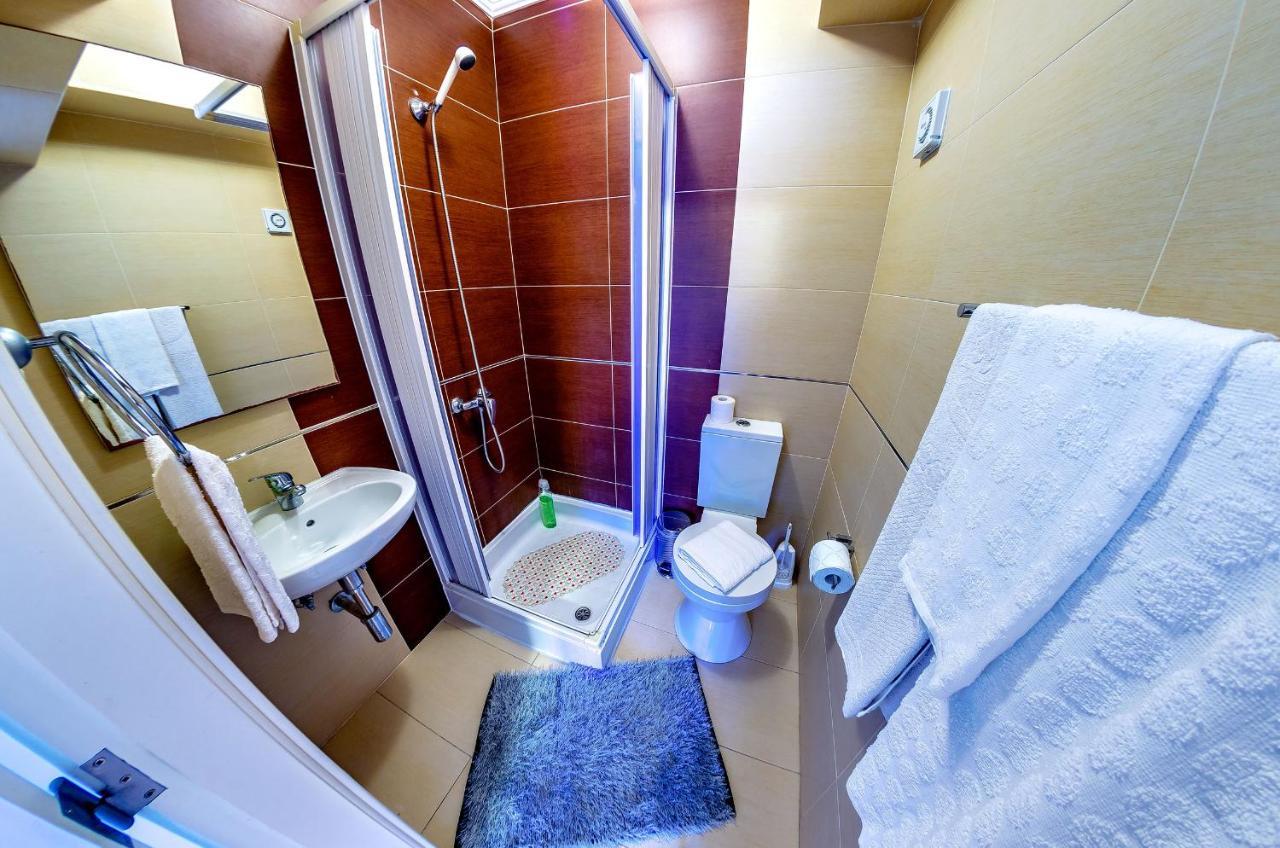 Apartamentos 7 Saias - Centro Nazaré Buitenkant foto