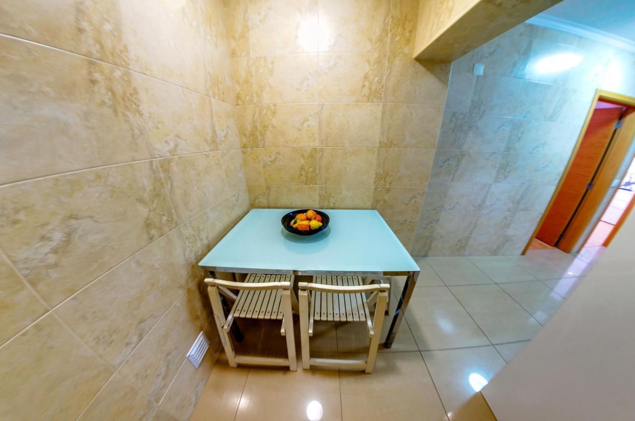 Apartamentos 7 Saias - Centro Nazaré Buitenkant foto