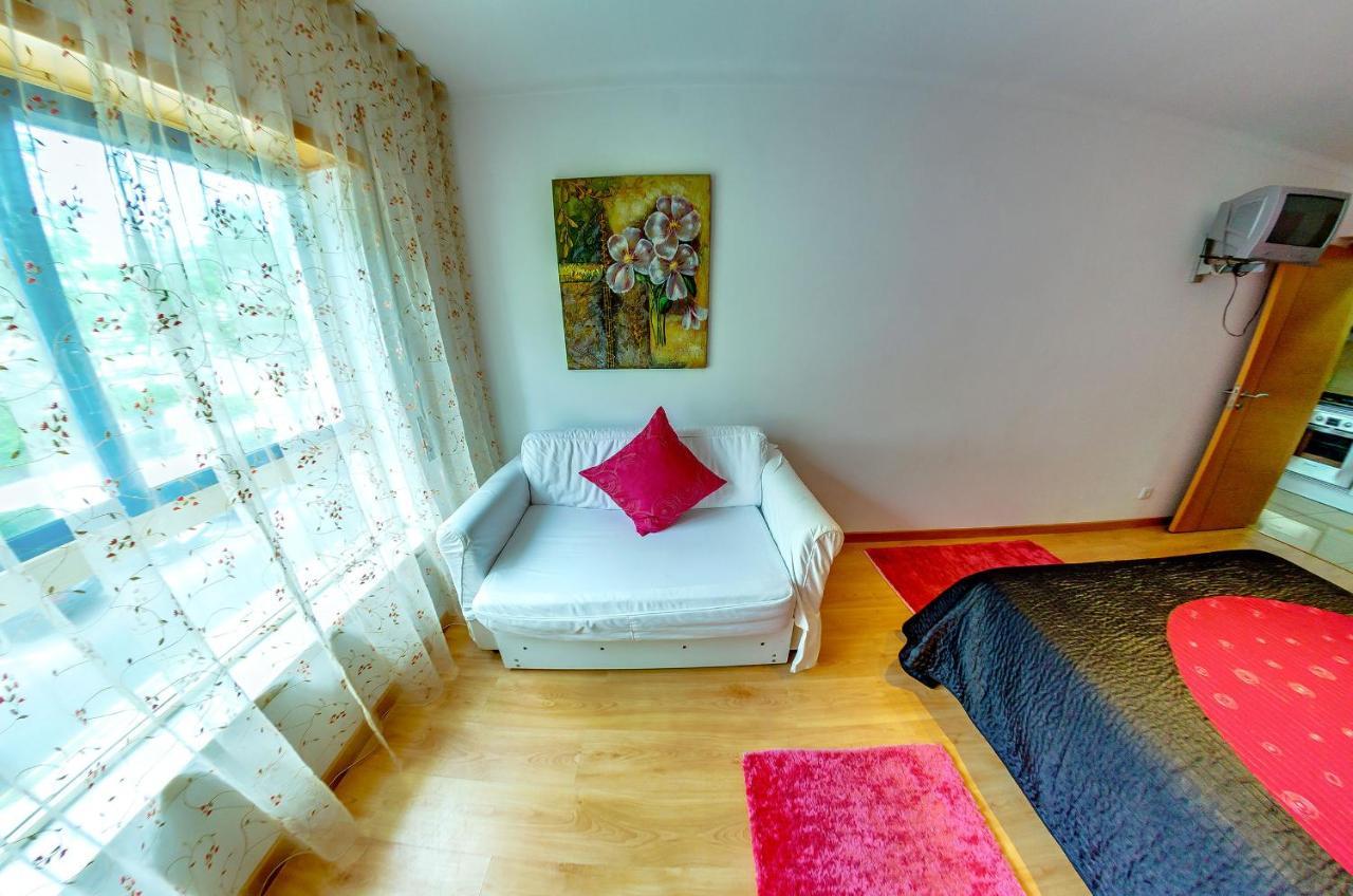 Apartamentos 7 Saias - Centro Nazaré Buitenkant foto