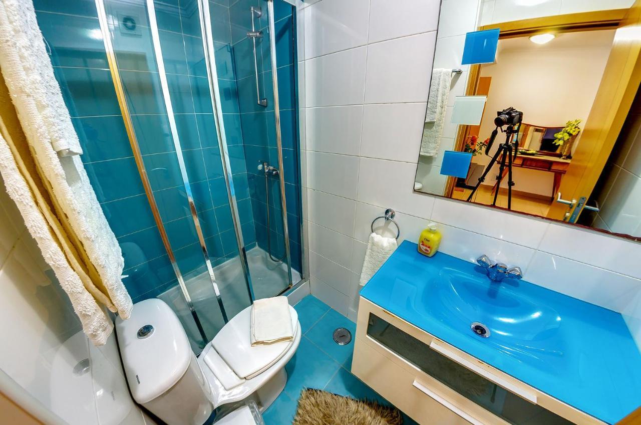 Apartamentos 7 Saias - Centro Nazaré Buitenkant foto