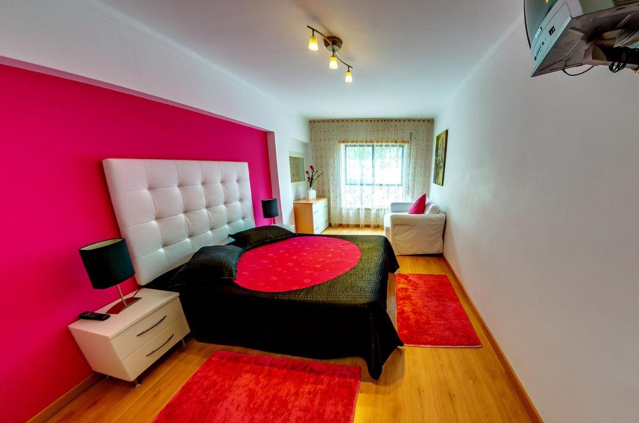 Apartamentos 7 Saias - Centro Nazaré Buitenkant foto