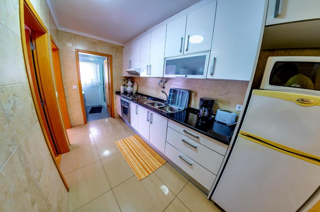 Apartamentos 7 Saias - Centro Nazaré Buitenkant foto