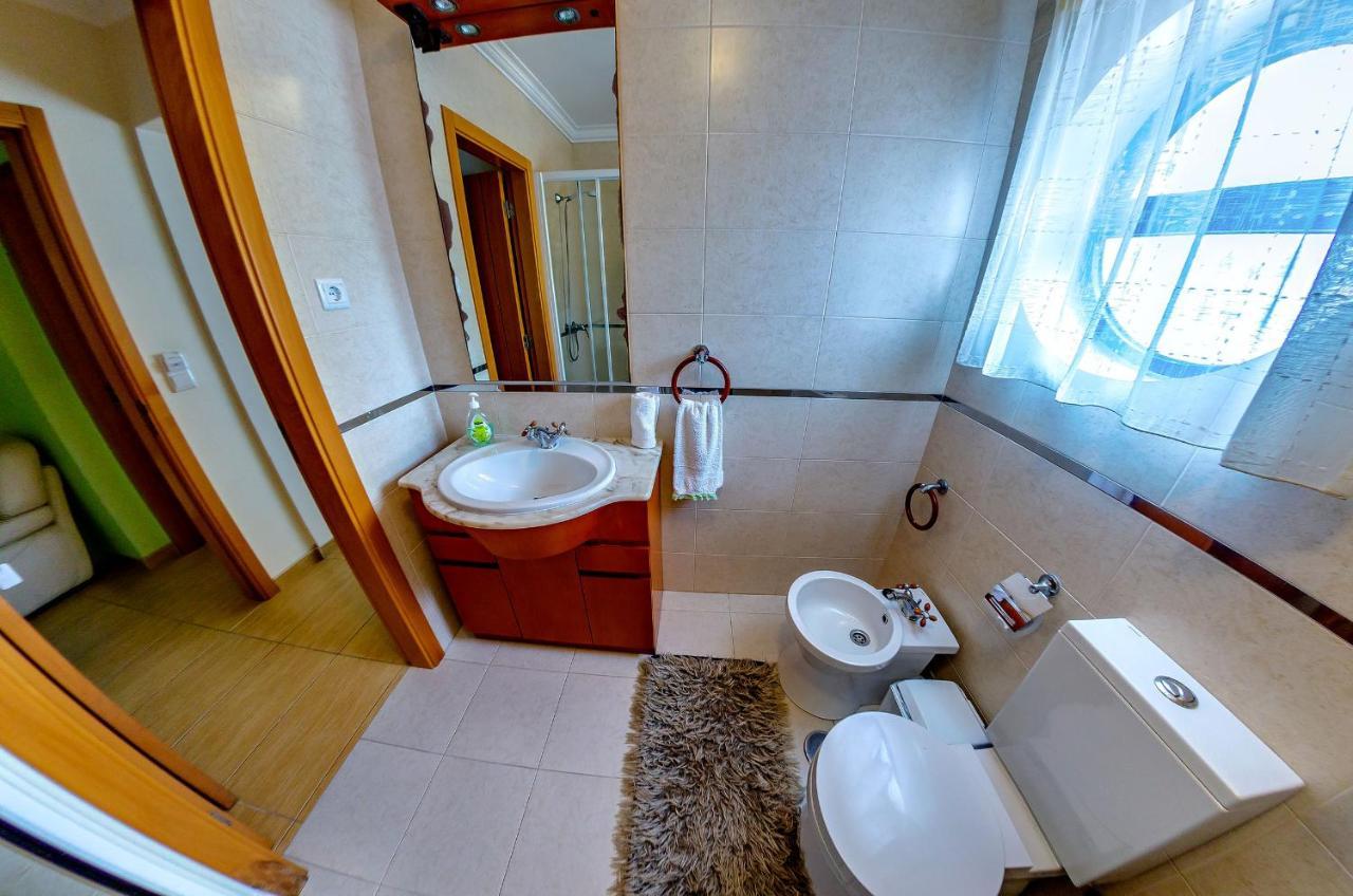 Apartamentos 7 Saias - Centro Nazaré Buitenkant foto