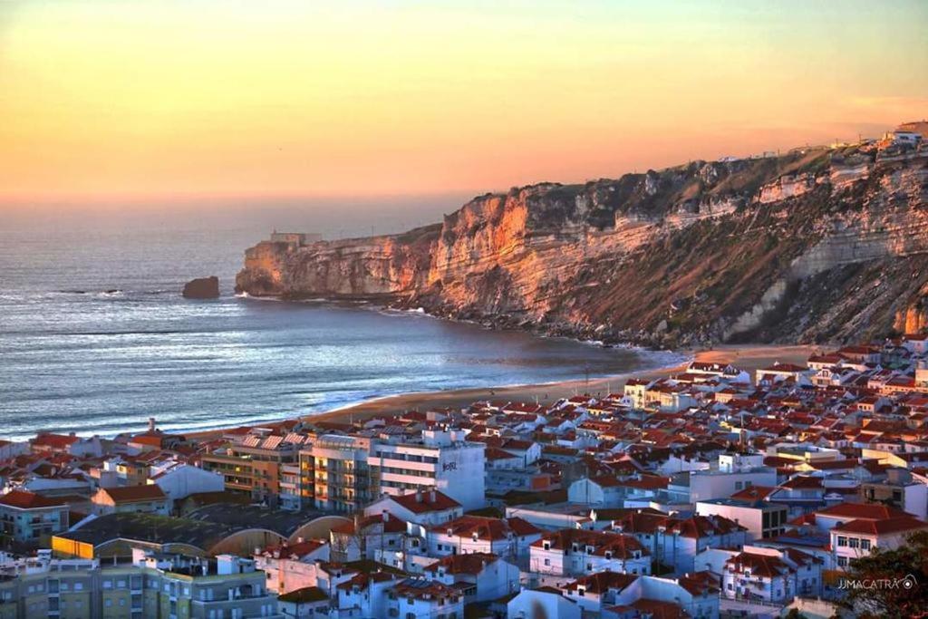 Apartamentos 7 Saias - Centro Nazaré Buitenkant foto