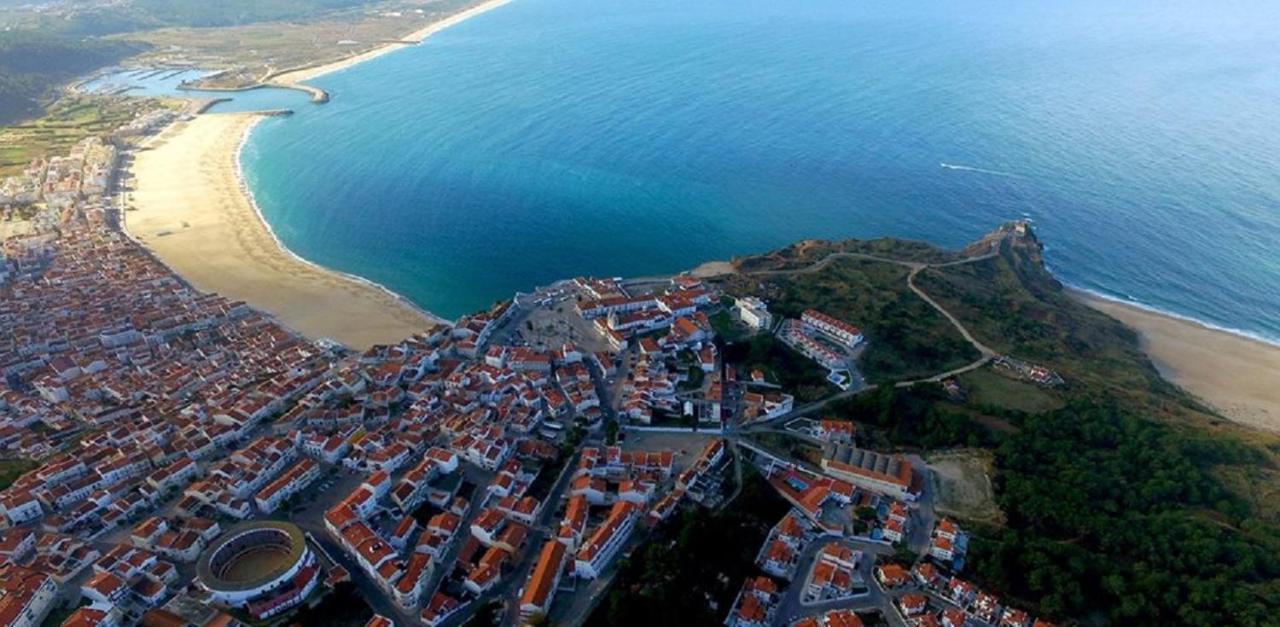 Apartamentos 7 Saias - Centro Nazaré Buitenkant foto