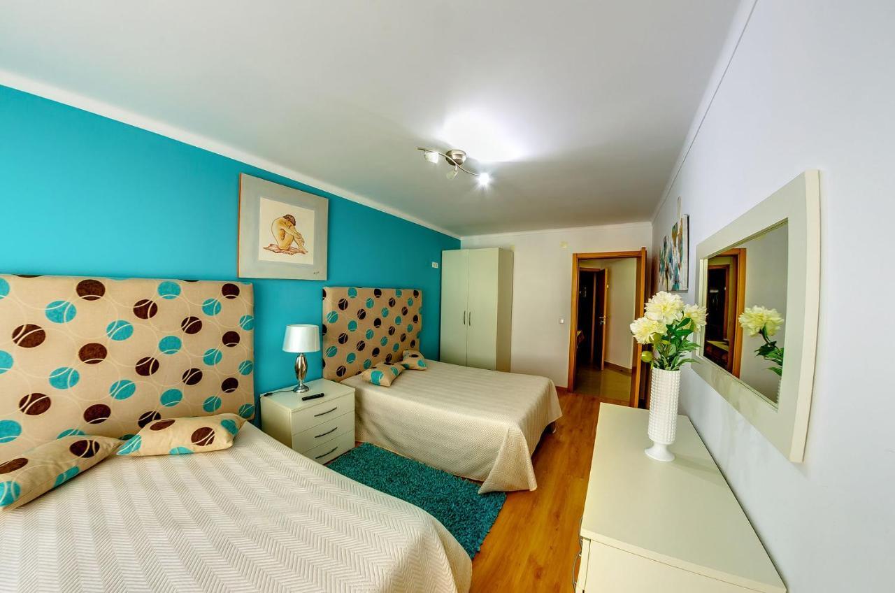 Apartamentos 7 Saias - Centro Nazaré Buitenkant foto