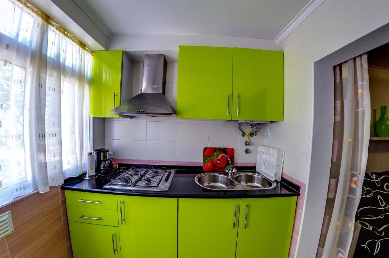 Apartamentos 7 Saias - Centro Nazaré Buitenkant foto