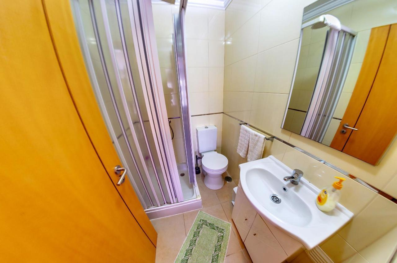 Apartamentos 7 Saias - Centro Nazaré Buitenkant foto