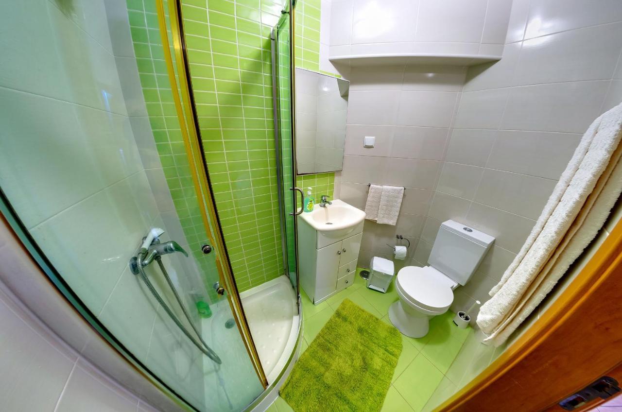 Apartamentos 7 Saias - Centro Nazaré Buitenkant foto