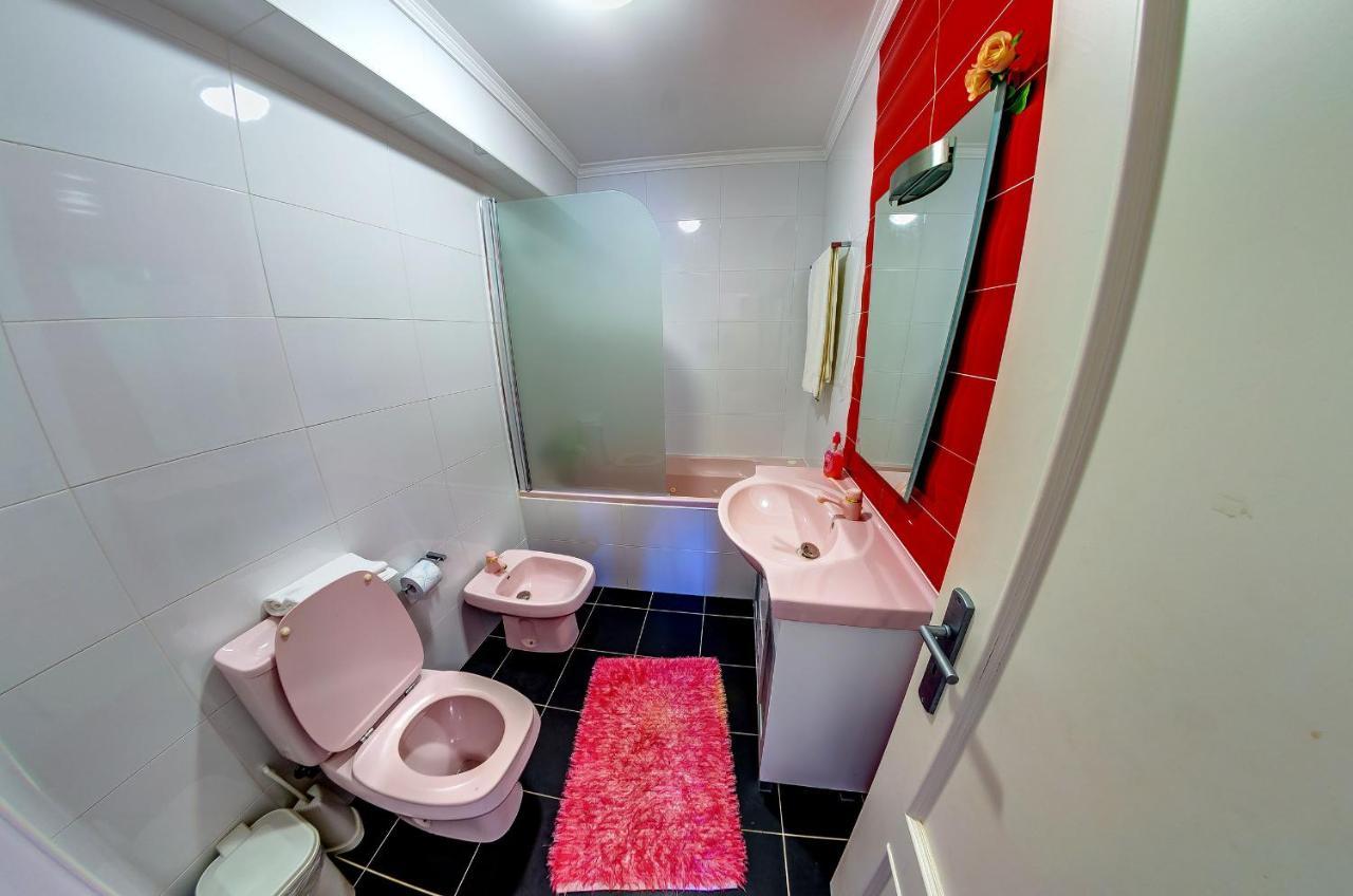 Apartamentos 7 Saias - Centro Nazaré Buitenkant foto