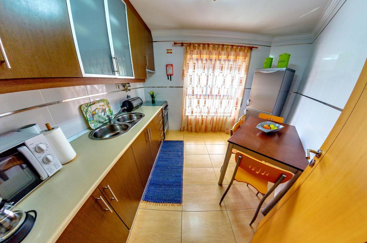 Apartamentos 7 Saias - Centro Nazaré Buitenkant foto