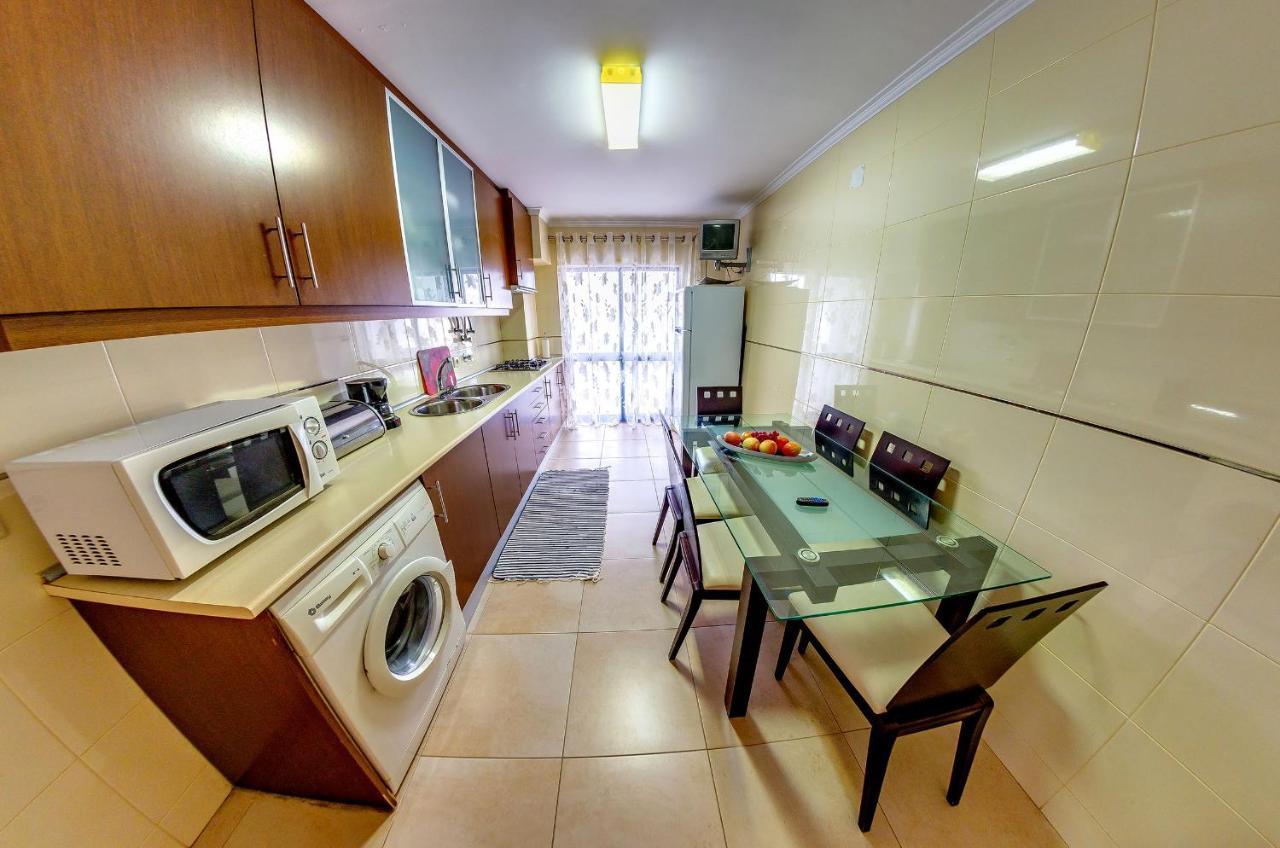 Apartamentos 7 Saias - Centro Nazaré Buitenkant foto