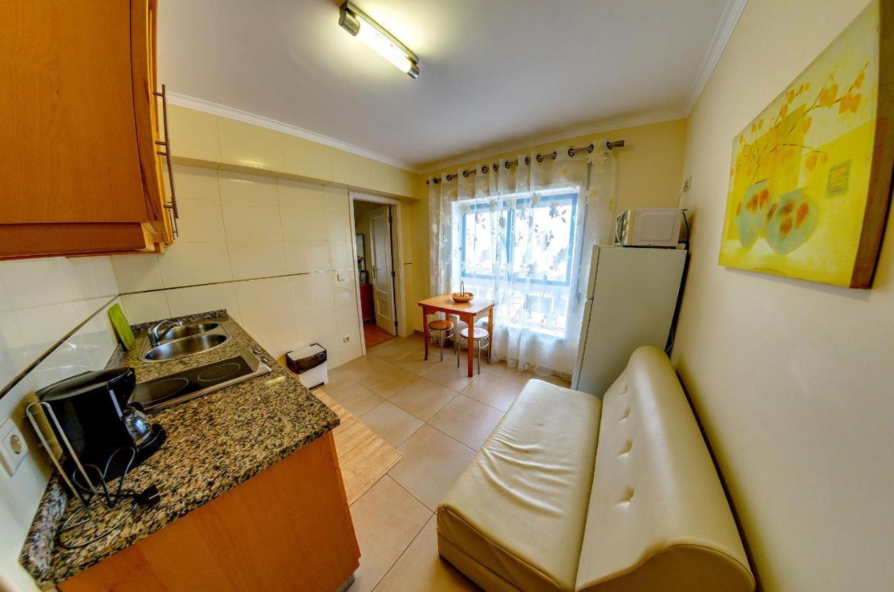 Apartamentos 7 Saias - Centro Nazaré Buitenkant foto