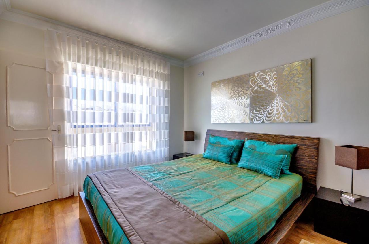 Apartamentos 7 Saias - Centro Nazaré Buitenkant foto