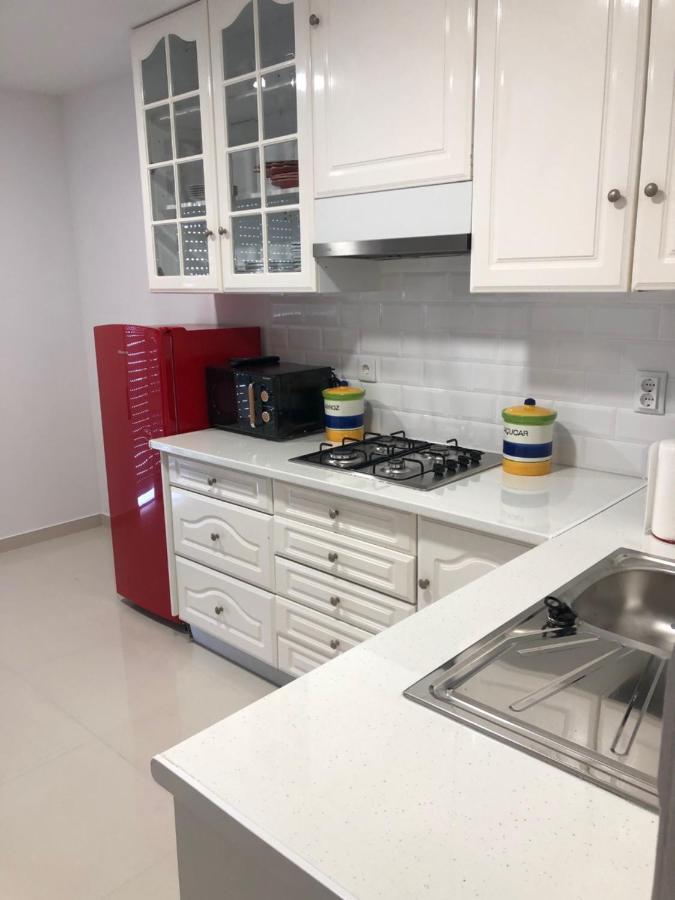 Apartamentos 7 Saias - Centro Nazaré Buitenkant foto