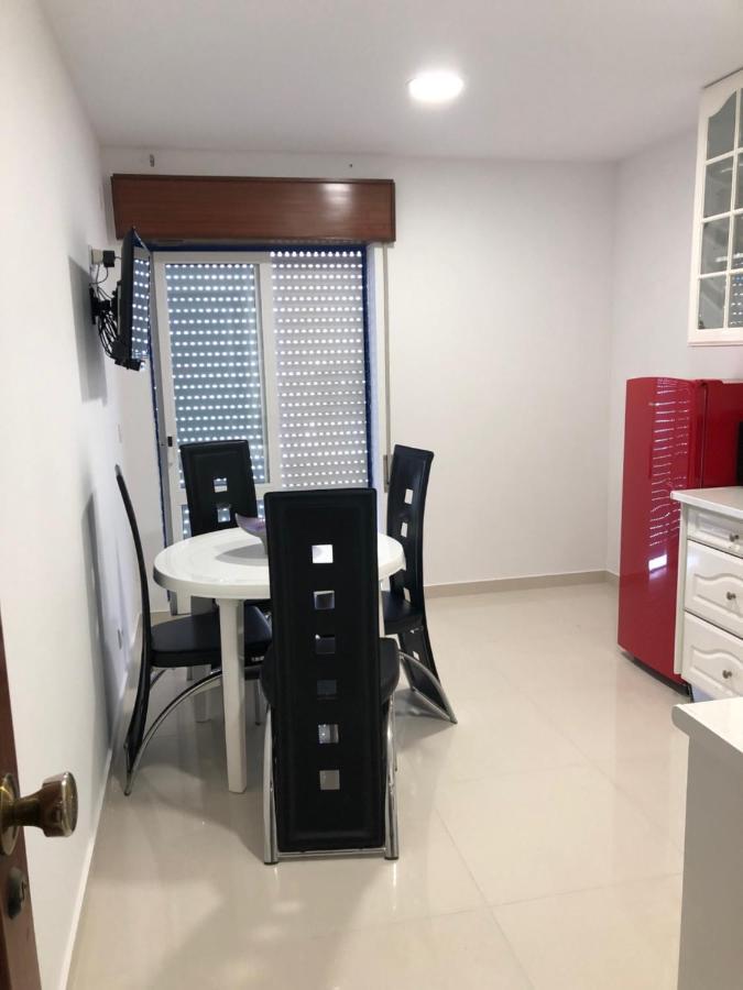 Apartamentos 7 Saias - Centro Nazaré Buitenkant foto