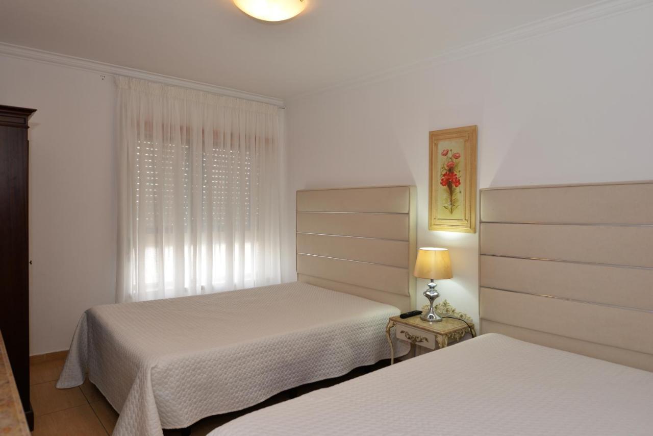 Apartamentos 7 Saias - Centro Nazaré Buitenkant foto