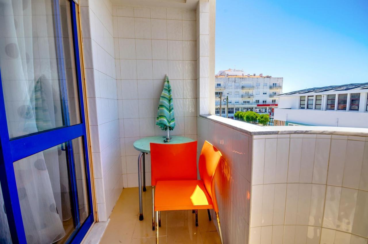 Apartamentos 7 Saias - Centro Nazaré Buitenkant foto