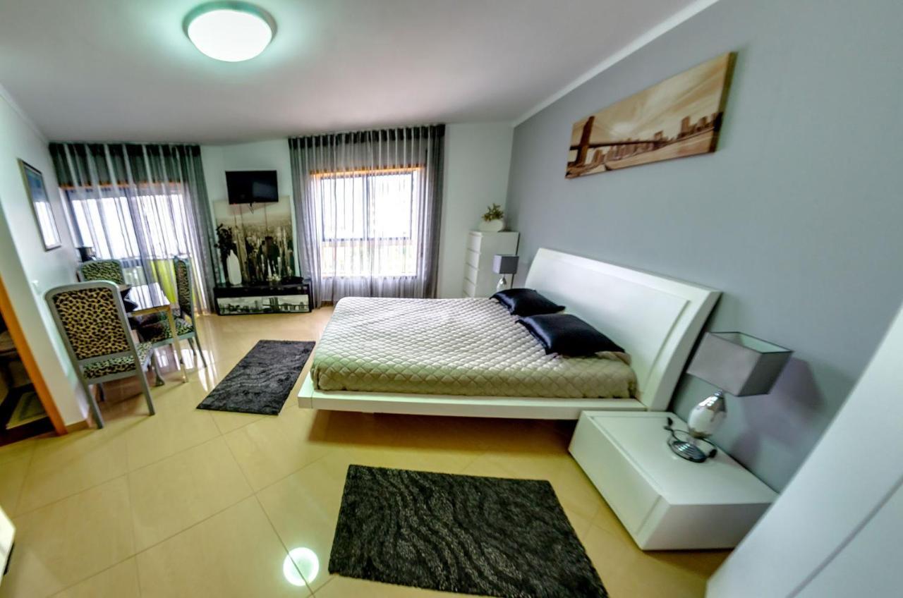 Apartamentos 7 Saias - Centro Nazaré Buitenkant foto