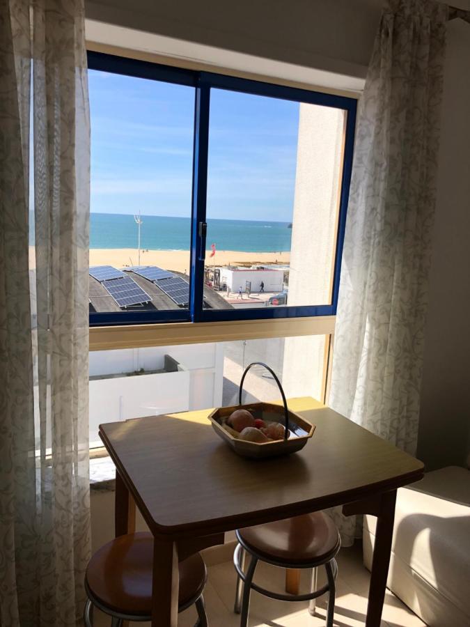 Apartamentos 7 Saias - Centro Nazaré Buitenkant foto